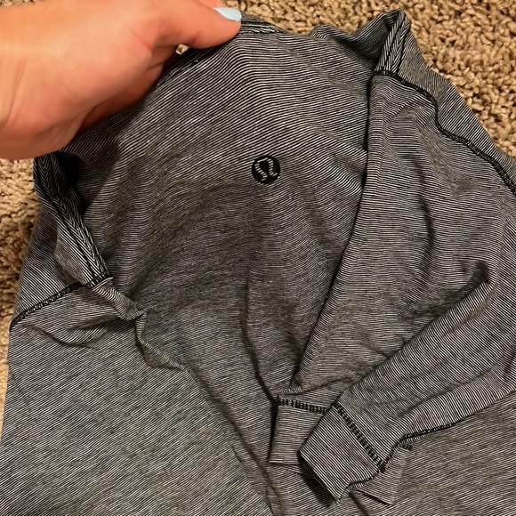 Lululemon Peplum top - Picture 3 of 3